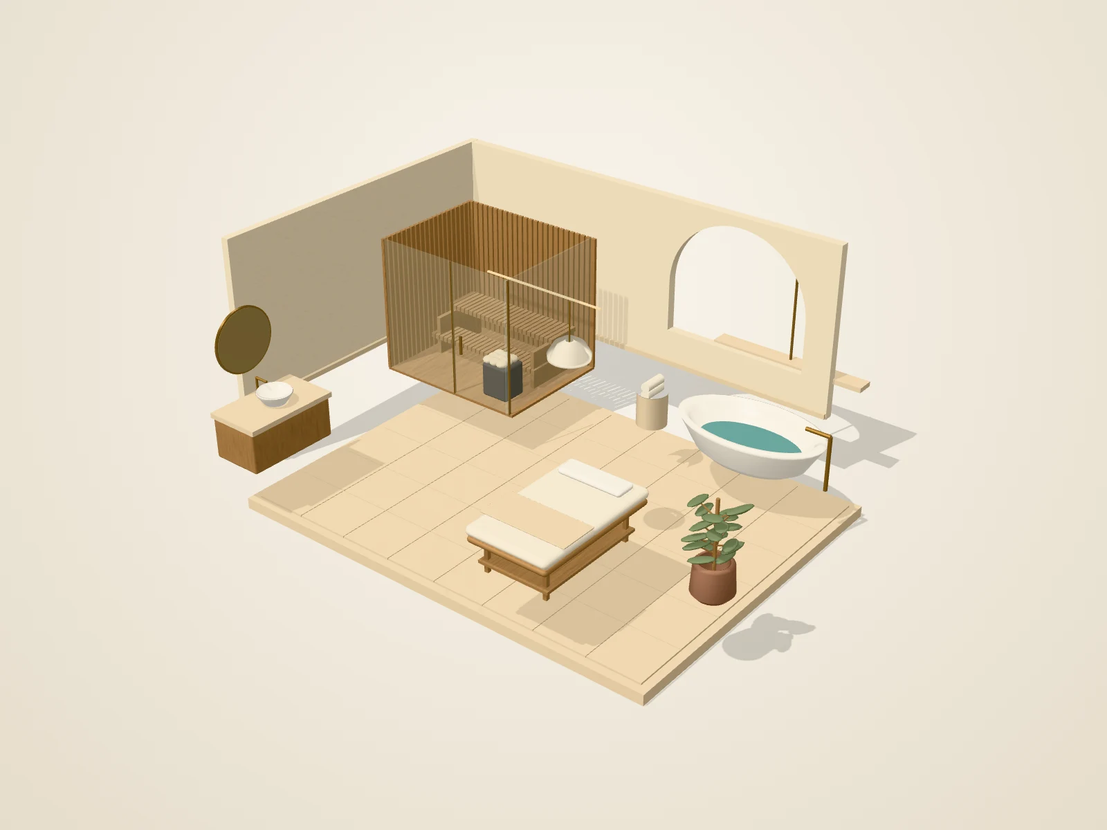 Le spa · mieux comprendre