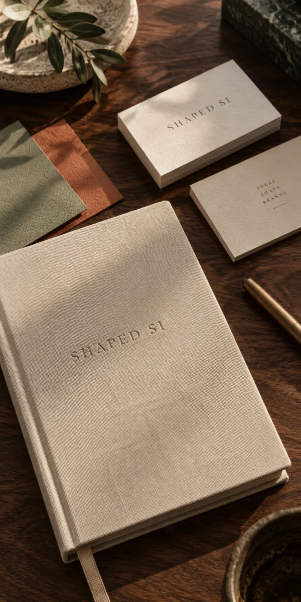 A brand that feels like you.