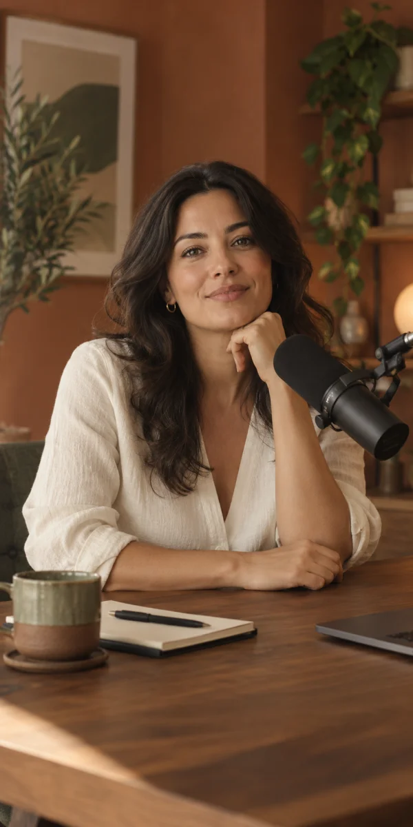 A familiar face for your story.