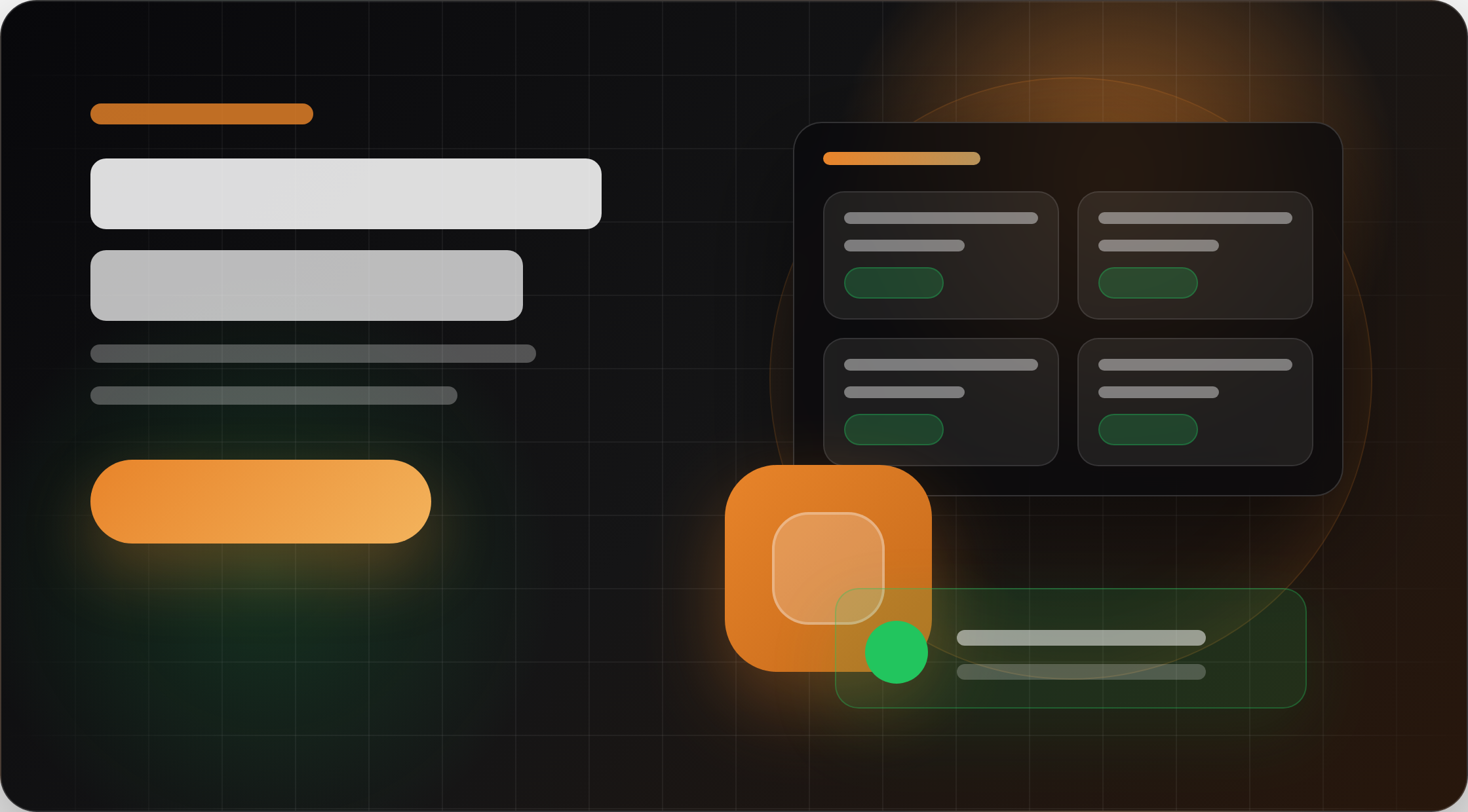 ShapedSI service shop preview with service cards and guided checkout